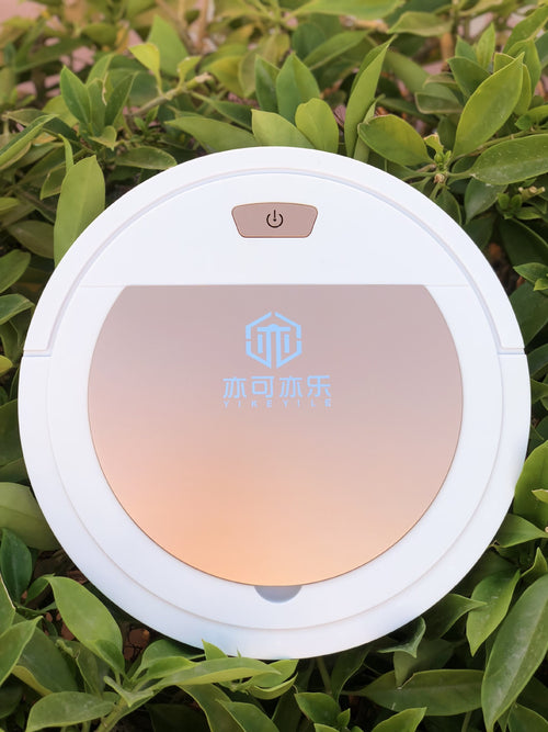 Robot Vacuum Cleaner
