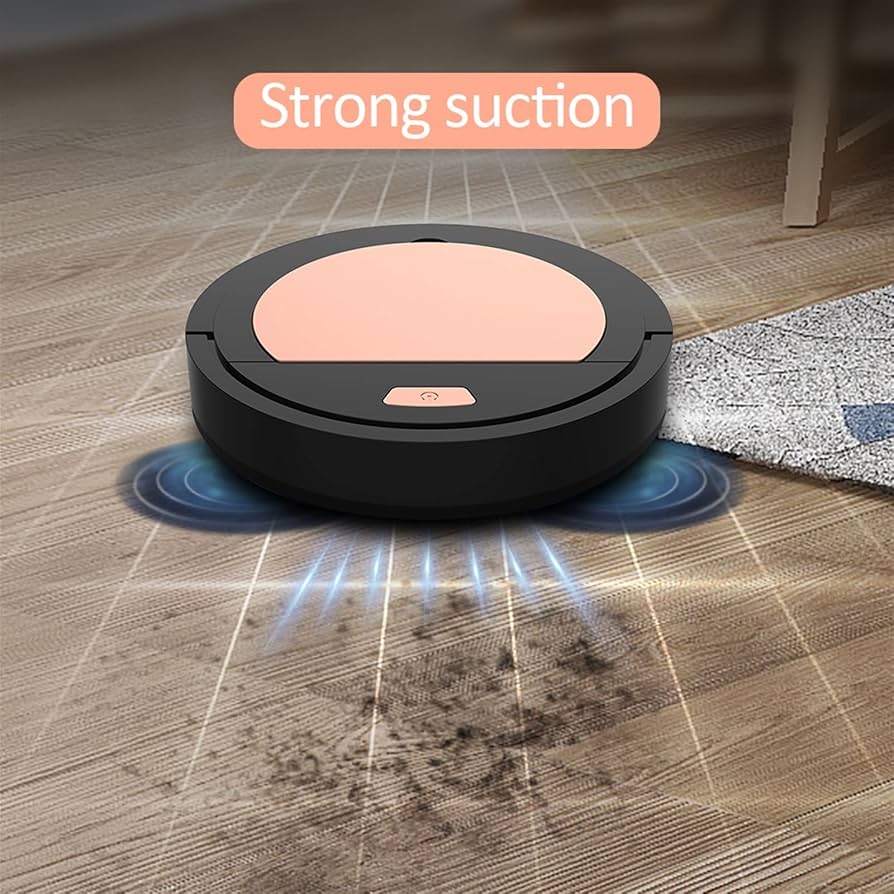 Robot Vacuum Cleaner